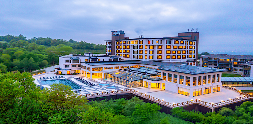 Narven Wellness & Thermal Hotel Genel 1
